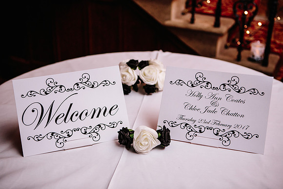 Wedding Photography - The upper House Barlaston - Holly & Clojo-54