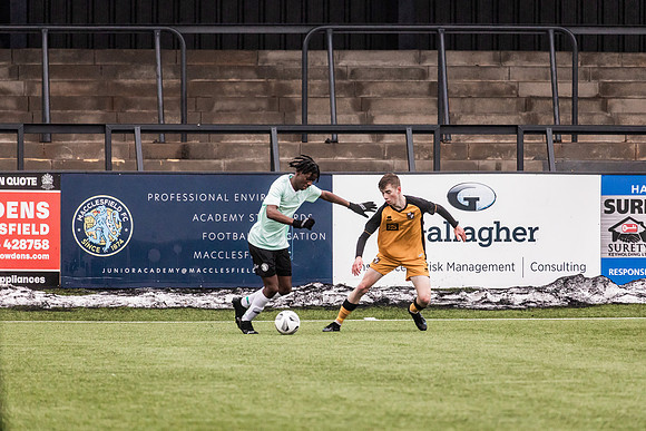 Macclesfield BTech V Port Vale-75