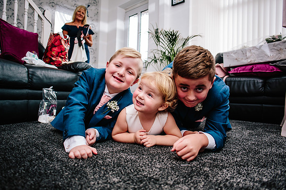 Keele Hall Wedding Photography - Tasha & Rhys-251