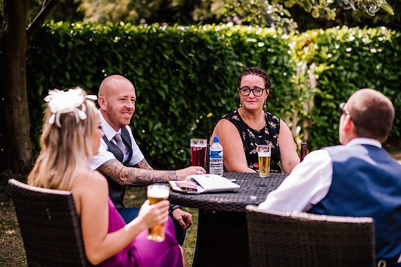 Slaters Country Inn Wedding Photography - Brian & Keith -56