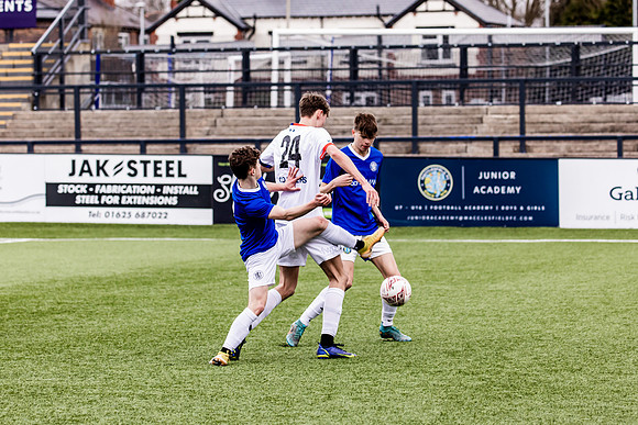 Macclesfield FC U16's - 11.02.23-141