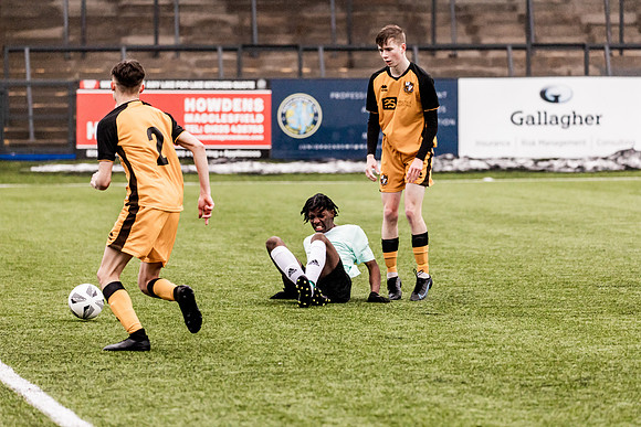 Macclesfield BTech V Port Vale-56