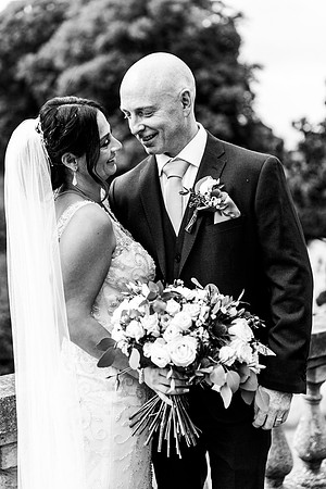 Shrigley Hall Wedding Photography - Fran & Lee-420