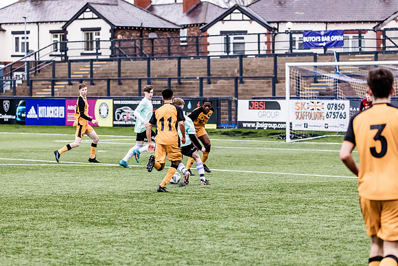 Macclesfield BTech V Port Vale-454