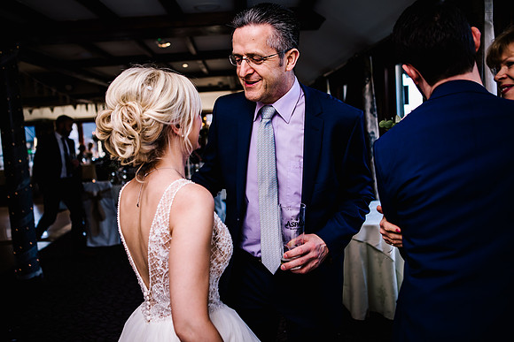 Three Horseshoes Wedding Photography - Staffordshire Weddding Photographer - Laura & Louis-474