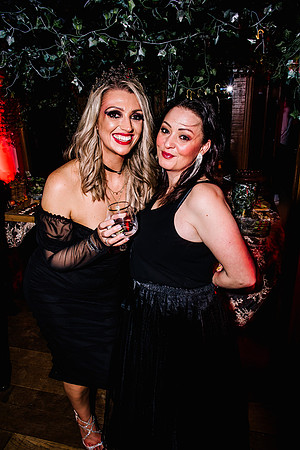 Staffordshire Event Photography - Cringleford Gothic Fairytale New Years Eve Party.-232