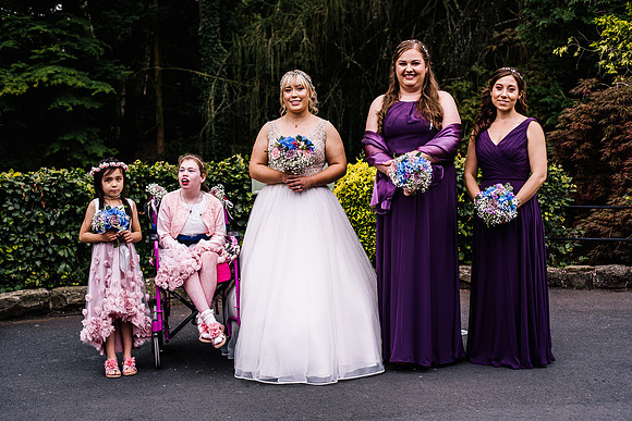 The Stanneylands Wedding Photography - Olivia & Jacky-343