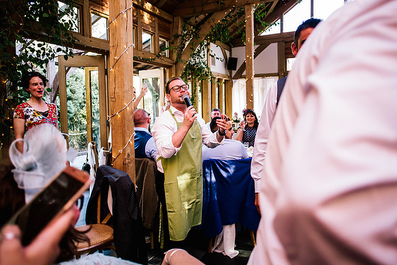 The Oak Tree Of Peover Wedding Photography - Cheshire Wedding Photographer-818