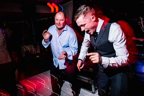 Three Horseshoes Wedding Photography - Staffordshire Weddding Photographer - Laura & Louis-1050