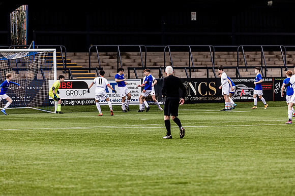 Macclesfield FC U16's - 11.02.23-301