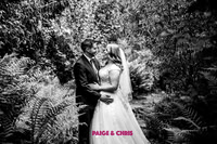 Paige & Chris - Mill Barns Wedding.