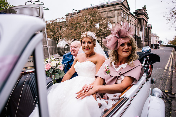 Keele Hall Wedding Photography - Tasha & Rhys-357