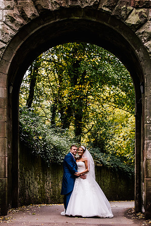 Keele Hall Wedding Photography - Tasha & Rhys-490