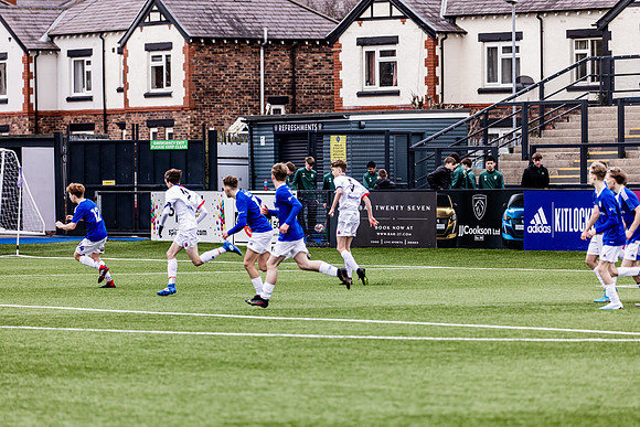 Macclesfield FC U16's - 11.02.23-381