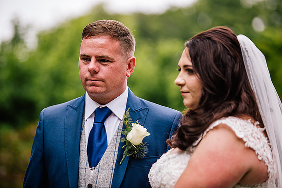 The Upper House Barlaston Wedding Photography - Holly & Paul-229