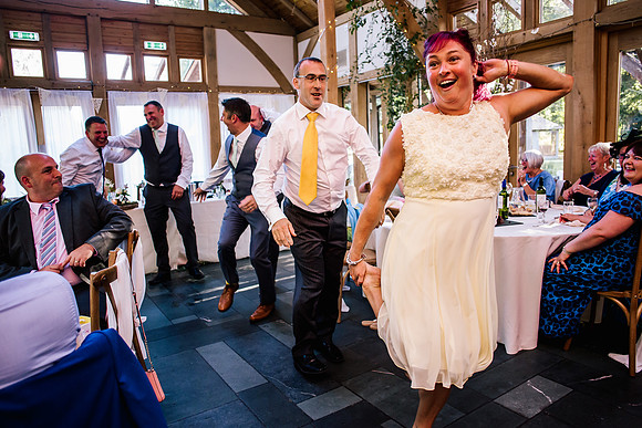 The Oak Tree Of Peover Wedding Photography - Cheshire Wedding Photographer-814
