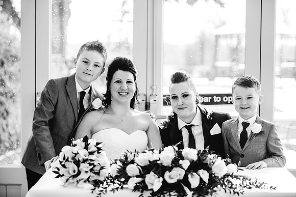 Wedding Photography - The upper House Barlaston - Holly & Clojo-251