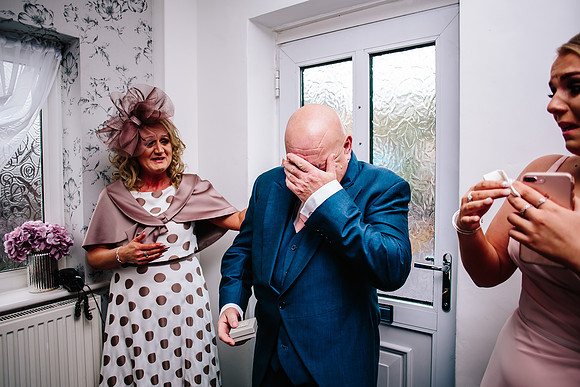 Keele Hall Wedding Photography - Tasha & Rhys-288