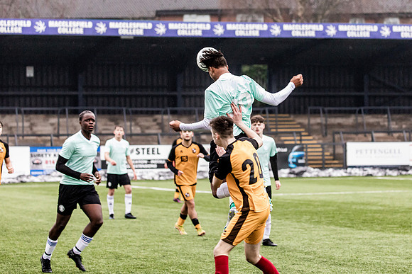 Macclesfield BTech V Port Vale-124