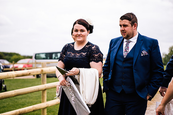 Alcumlow Wedding Barn - Wedding Photography - Ruth & Matt-303