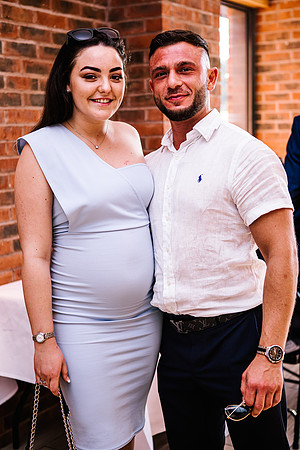 Aston Marina Event Photographer - Loucas Christening-456