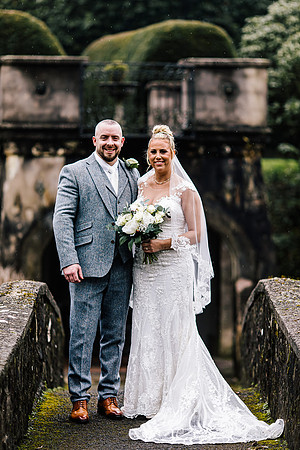 Foxtail Barns Wedding Photography - Kate & Jonathon-464