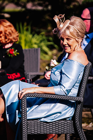 Three Horseshoes Wedding Photography - Staffordshire Weddding Photographer - Laura & Louis-357