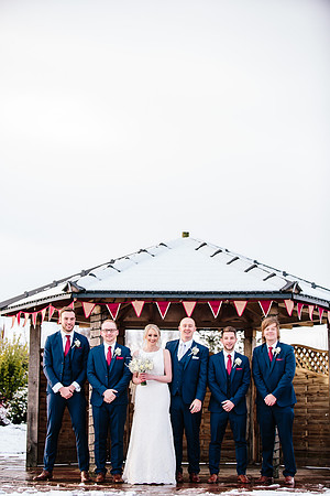 The Boat House at Aston Marina Wedding Photography - Jessica & Daniel-449