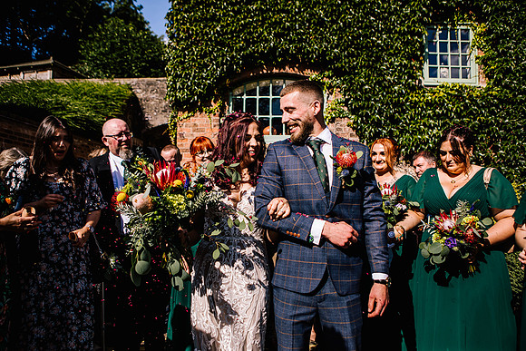The Mill At Stone Wedding Photography - Tanya & Joe-308