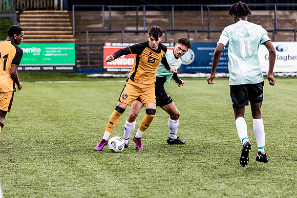 Macclesfield BTech V Port Vale-260