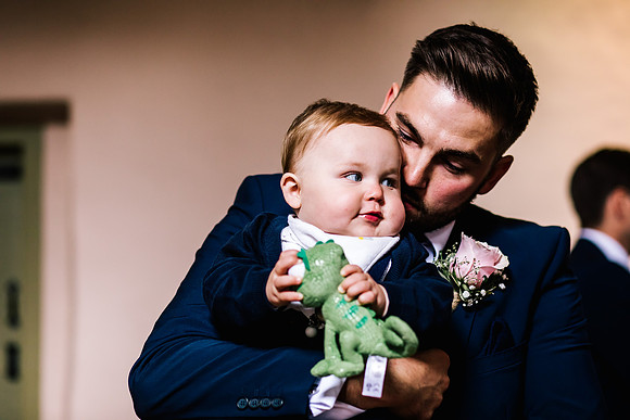 The Ashes Barns Wedding - Emma & Alistair-312