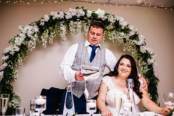The Upper House Barlaston Wedding Photography - Holly & Paul-576