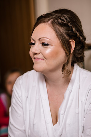 The Oak Tree Of Peover Wedding Photography - Nikki & Tom.-121