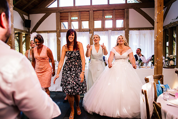 The Oak Tree Of Peover Wedding Photography - Cheshire Wedding Photographer-850