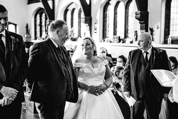 Staffordshire Wedding Photography - Marie & Simon-245
