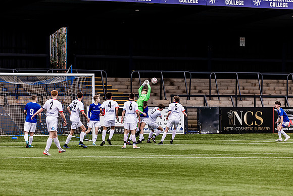 Macclesfield FC U16's - 11.02.23-175