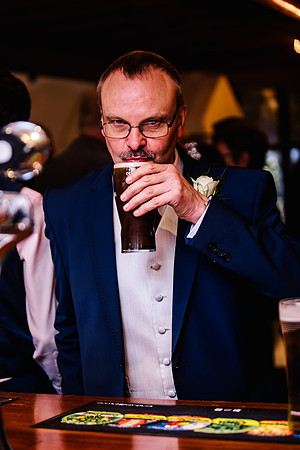 Slaters Country Inn Wedding Photography - Chantelle & Nick-449