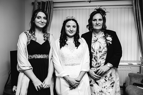 Slaters Country Inn Wedding Photography - Chantelle & Nick-128