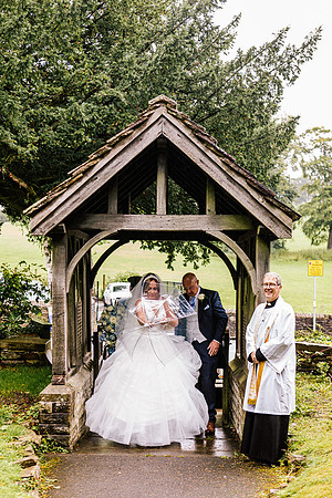 Shrigley Hall Wedding Photography - Rachel & Joe-208