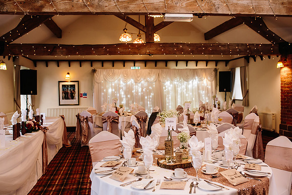 Slaters Country Inn Wedding Photography - Katie & Louis - Staffordshire Wedding Photographer-448