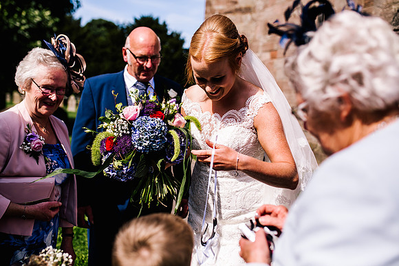 Staffordshire Moorlands Wedding Photography -  Lisa & Andy-269