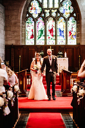 Rachel & Rich - Shropshire Wedding Photography - Market Drayton-382