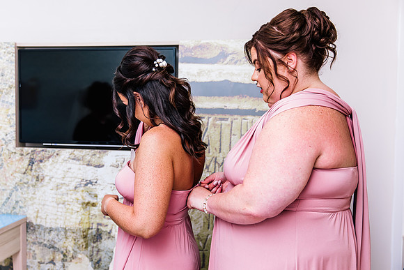 Cyprus Wedding Photography - Jessica & Dean-167