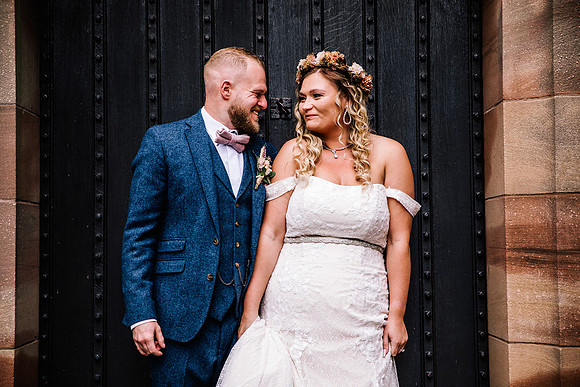 Bilston Brook Wedding Photography - Sophie & Todd-299