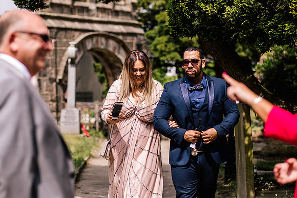 Alcumlow Wedding Barn  - Wedding Photography - Staffordshire Wedding Photographer-304