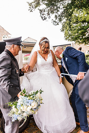 Shrigley Hall Wedding Photography - Rachel & Joe-205
