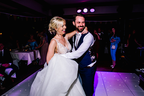 Three Horseshoes Wedding Photography - Staffordshire Weddding Photographer - Laura & Louis-805