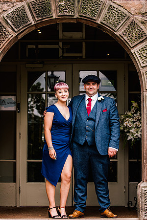 Rudyard Hotel Wedding Photography - Kelly & Dave-193