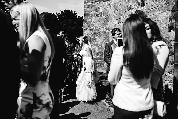 Staffordshire Moorlands Wedding Photography -  Lisa & Andy-297