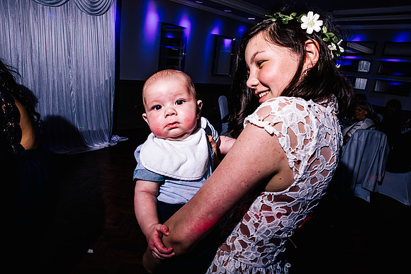 Jane & David - Gift Of A Wedding - Moat House Acton Trussell-588